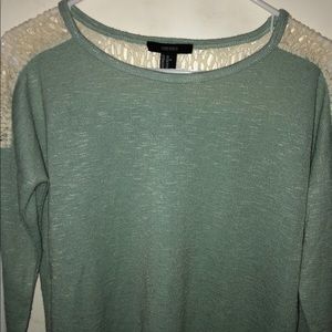 Forever 21 Long Sleeve